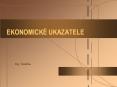 EKONOMICK PowerPoint PPT Presentation