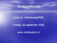 Strategiekeuze