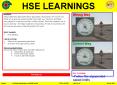 Contact: MSE511 for further information or visit HSE website  LTI No. 04 2011    Alert No 45                                  March, 2011 PowerPoint PPT Presentation