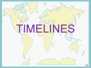 TIMELINES