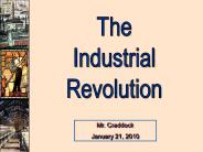 Industrial Revolution