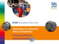 Workshop on Industrial Noise Calculations PowerPoint PPT Presentation