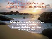 Relato teologal de la propia vida