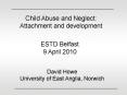 Child Abuse and Neglect: PowerPoint PPT Presentation
