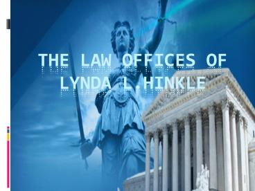 The Law Offices Of Lynda L.Hinkle