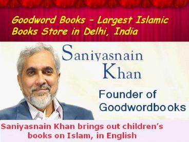 How to Get Religion Islamic Books Online?