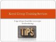 Koyal Group Training Services: 5 tips til nye forældre overvejer livsforsikring PowerPoint PPT Presentation