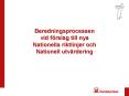 Beredningsprocessen vid f PowerPoint PPT Presentation