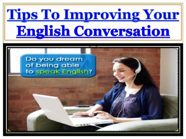 presentation player overlay