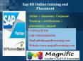 Sap BO Online training and Placement PowerPoint PPT Presentation
