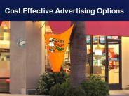 Low Cost Advertising Options