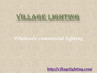 Wholesale Christmas lights
