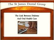 Diabetes And Health Of Your Mouth