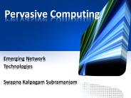Pervasive Computing