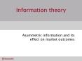 Information theory PowerPoint PPT Presentation