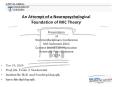 An Attempt of a Neuropsychological Foundation of MIC Theory  Presentation at the Interdisciplinary Conference MIC Sorbonne 2010 Context-bound Communication Universit PowerPoint PPT Presentation