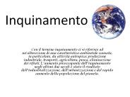 Inquinamento