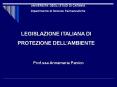 Inquinamento atmosferico prodotto dagli impianti di frantumazione dei materiali di cava. PowerPoint PPT Presentation