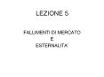 LEZIONE 5 PowerPoint PPT Presentation