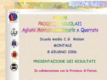 Presentazione di PowerPoint