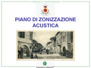 PIANO DI ZONIZZAZIONE ACUSTICA