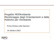 Presentazione di PowerPoint