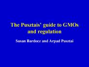 The Pusztais