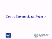 Centro Internacional Fogarty