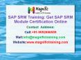 SAP SRM Training  Get SAP SRM Module Certification Online PowerPoint PPT Presentation