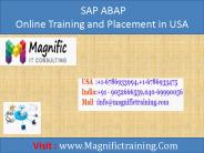 sap abap online training