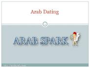 Arab Dating-arabspark.com/
