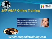 sap abap online training in india