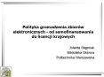 Polityka gromadzenia zbior PowerPoint PPT Presentation
