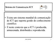 Sistema de Comunica