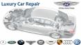 Luxury Car Repair and Services PowerPoint PPT Presentation