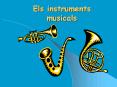 Els instruments musicals PowerPoint PPT Presentation