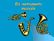 Els instruments musicals