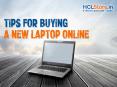 Tips for Buying a New Laptop Online