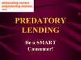 PREDATORY LENDING PowerPoint PPT Presentation