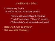 CHEM 433 