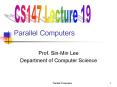 Prof. Sin-Min Lee PowerPoint PPT Presentation