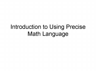 presentation player overlay