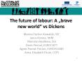 The future of labour: A  PowerPoint PPT Presentation