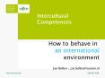 Intercultural Competences PowerPoint PPT Presentation