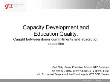 presentation player overlay