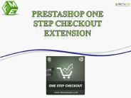 PrestaShop One Step Checkout by FME