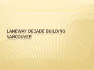 New Home Builders Vancouver