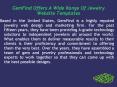 GemFind Offers A Wide Range Of Jewelry Website Templates PowerPoint PPT Presentation