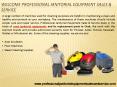 Minuteman floor scrubber repair and Advance floor scrubber repair PowerPoint PPT Presentation