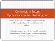 math homework help online free